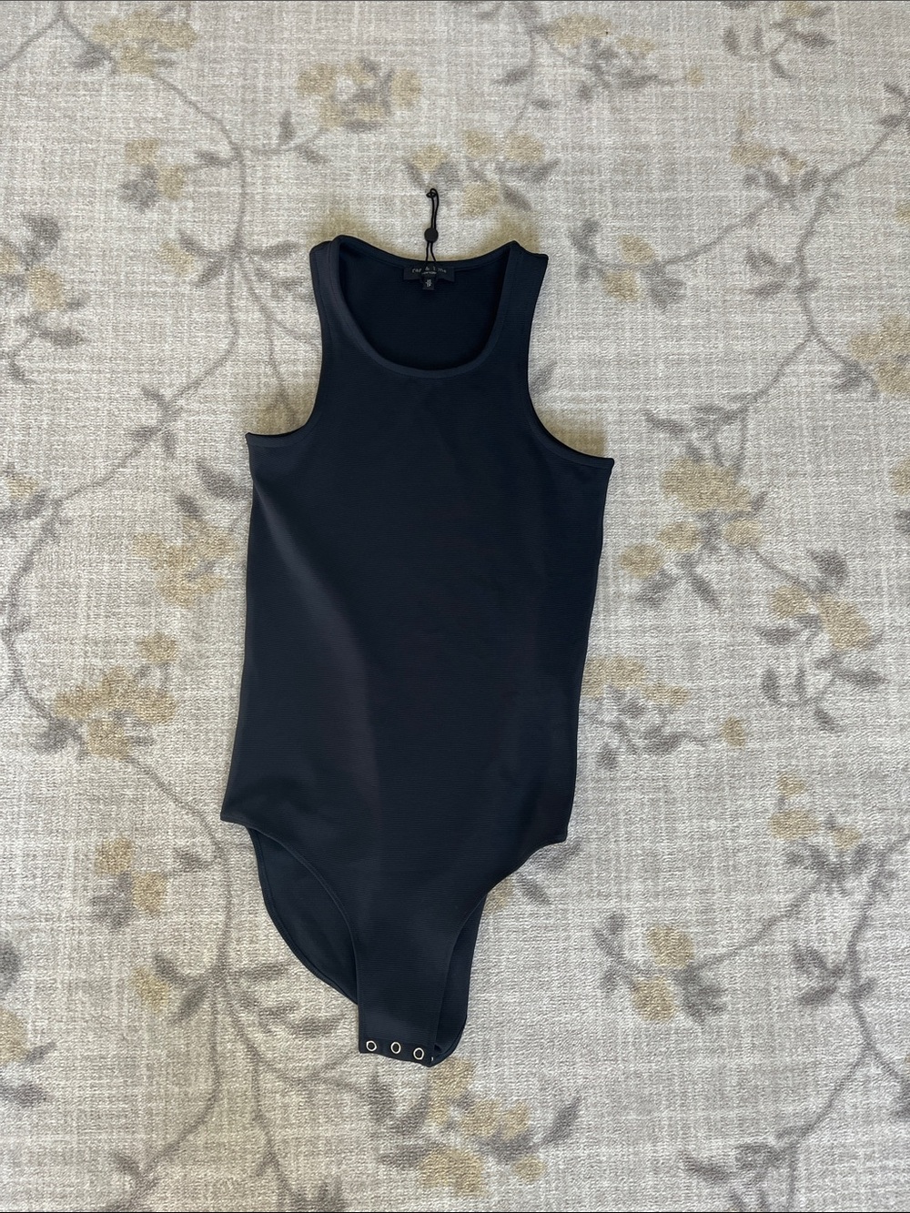 New Rag and Bone Bodysuit XS